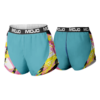 WOMENS MICRO FIBER RUN SHORT DIRTY-DIVAS-2