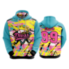 UNISEX FLEECE HOODY DIRTY-DIVAS-2