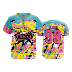 MENS 2-BUTTON SCOOP NECK LYCRA MESH DIRTY-DIVAS-2