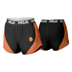 WOMENS MICRO FIBER RUN SHORT CENTRAL-OHIO-TIGERS-1