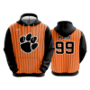 UNISEX FLEECE HOODY CENTRAL-OHIO-TIGERS-1