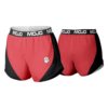 WOMENS MICRO FIBER RUN SHORT CENTRAL-OHIO-TIGERS-2