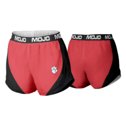 WOMENS MICRO FIBER RUN SHORT CENTRAL-OHIO-TIGERS-2