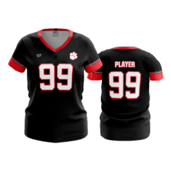 WOMENS V-NECK CENTRAL-OHIO-TIGERS-2