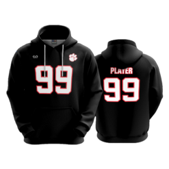 UNISEX FLEECE HOODY CENTRAL-OHIO-TIGERS-2