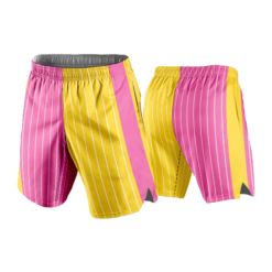 MENS MIRCO FIBER 160gsm SHORT CENTRAL-OHIO-TIGERS-3