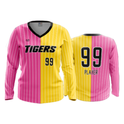 WOMENS V-NECK LONGSLEEVE CENTRAL-OHIO-TIGERS-3