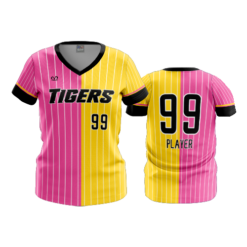 WOMENS V-NECK CENTRAL-OHIO-TIGERS-3
