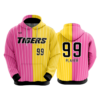 UNISEX FLEECE HOODY CENTRAL-OHIO-TIGERS-3