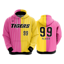 UNISEX FLEECE HOODY CENTRAL-OHIO-TIGERS-3