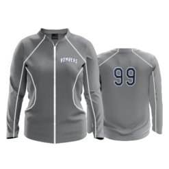 WOMENS VAPOR JACKET BOMBERS-1