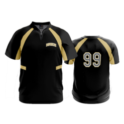 UNISEX DERBY JACKET SHORT SLEEVE BOMBERS-1