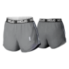 WOMENS MICRO FIBER RUN SHORT BOMBERS-1