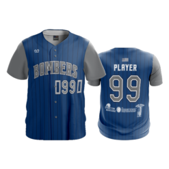 MENS HEAVYWEIGHT FULL BUTTON DOWN BOMBERS-1