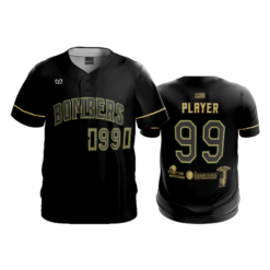 MENS HEAVYWEIGHT FULL BUTTON DOWN BOMBERS-2