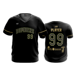 MENS SPORT V-NECK BOMBERS-2