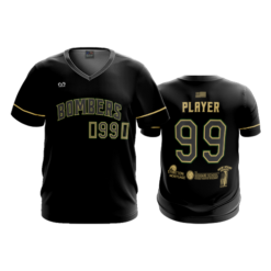 MENS SPORT V-NECK BOMBERS-2