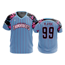 MENS SPORT V-NECK LAKE-ERIE-THUNDERBOLTS-1