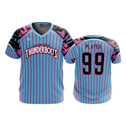 MENS SPORT V-NECK LAKE-ERIE-THUNDERBOLTS-1