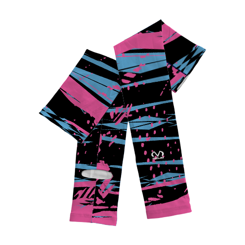 UNISEX SOCK COVERS LAKE-ERIE-THUNDERBOLTS-1