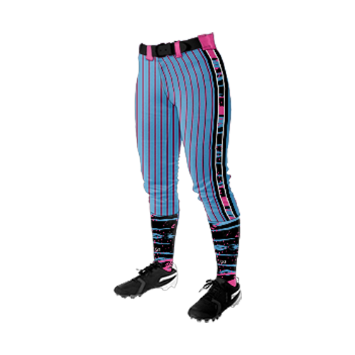 WOMENS FASTPITCH PANT LAKE-ERIE-THUNDERBOLTS-1