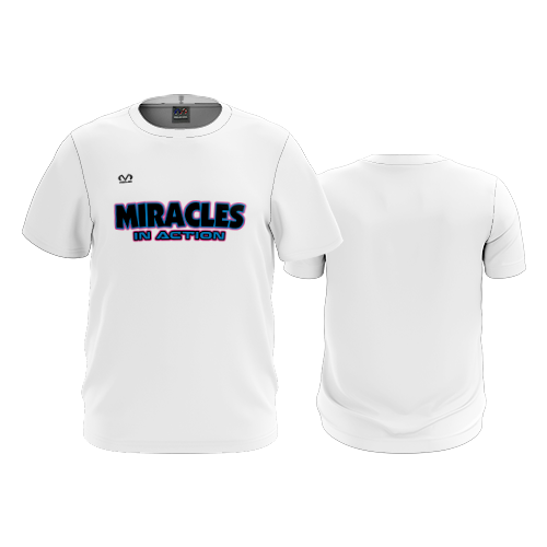 MENS SPIRIT CREW NECK MIRACLES-SPIRIT