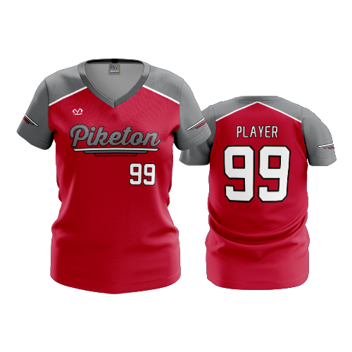 WOMENS V-NECK PIKETON-2