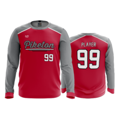 MENS SPORT CREW NECK LONGSLEEVE PIKETON-2