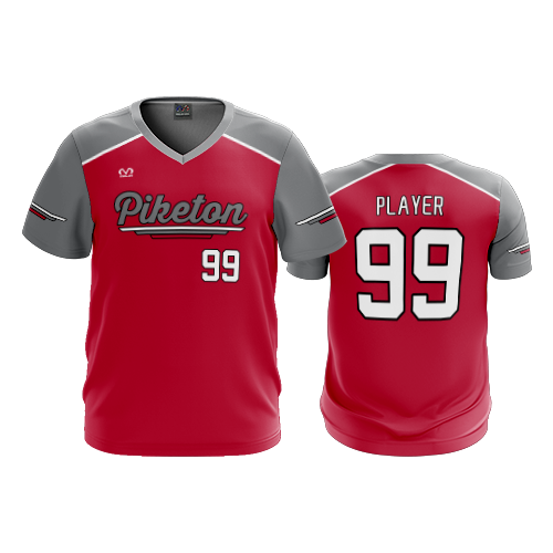 MENS SPORT V-NECK PIKETON-2