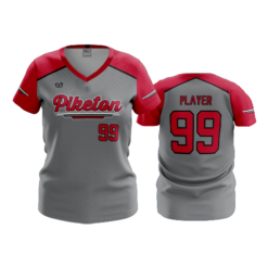 WOMENS V-NECK PIKETON-FP-1