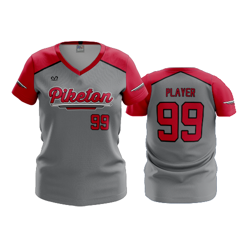 WOMENS V-NECK PIKETON-FP-1