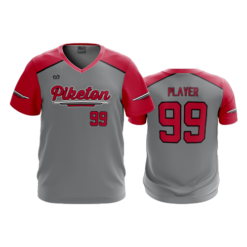 MENS SPORT V-NECK PIKETON-FP-1