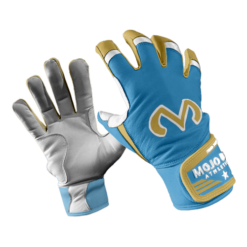 BIGSTICK BATTING GLOVES COUGARS-1