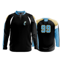 UNISEX ROOKIE JACKET COUGARS-1