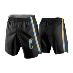 MENS MIRCO FIBER 160gsm SHORT COUGARS-1