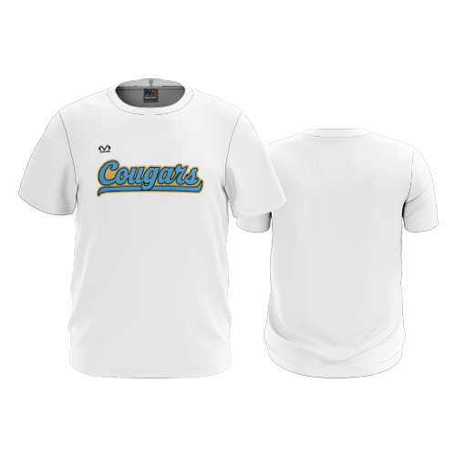 MENS SPIRIT CREW NECK COUGARS-1