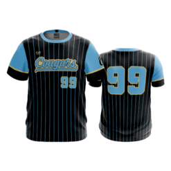 MENS SPORT CREW NECK COUGARS-1