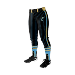 WOMENS FASTPITCH PANT COUGARS-1