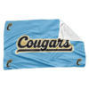 SHERPA BLANKET COUGARS-1