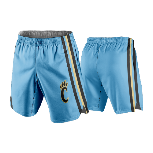 MENS MIRCO FIBER 160gsm SHORT COUGARS-2