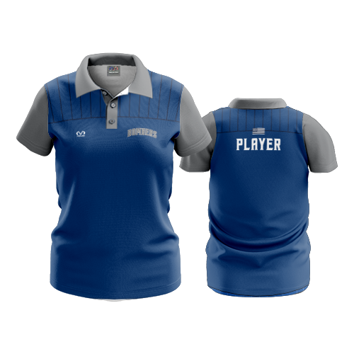 WOMENS 4 WAY POLO BOMBERS-1