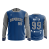 MENS SPORT CREW NECK LONGSLEEVE BOMBERS-1