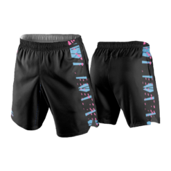 MENS MIRCO FIBER 160gsm SHORT LAKE-ERIE-THUNDERBOLTS-2