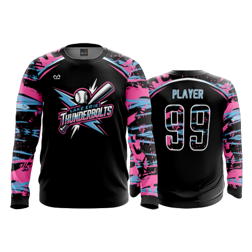 MENS SPORT CREW NECK LONGSLEEVE LAKE-ERIE-THUNDERBOLTS-2