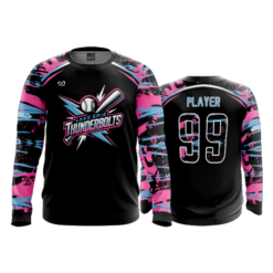 MENS SPORT CREW NECK LONGSLEEVE LAKE-ERIE-THUNDERBOLTS-2