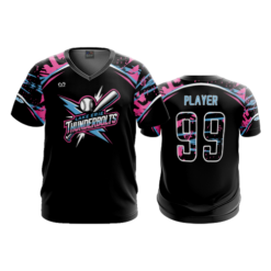 MENS SPORT V-NECK LAKE-ERIE-THUNDERBOLTS-2