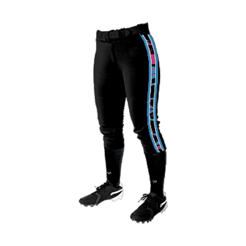 WOMENS FASTPITCH PANT LAKE-ERIE-THUNDERBOLTS-2