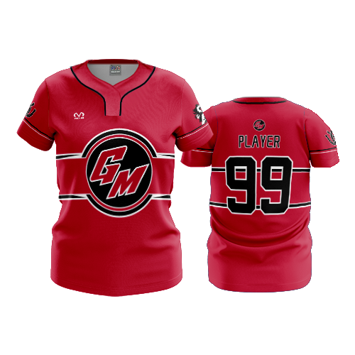 WOMENS NO BUTTON SCOOP NECK CRUISERS-1