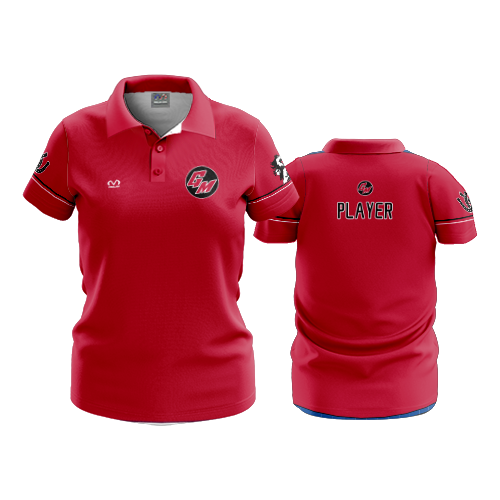 WOMENS 4 WAY POLO CRUISERS-1