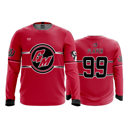 MENS SPORT CREW NECK LONGSLEEVE CRUISERS-1